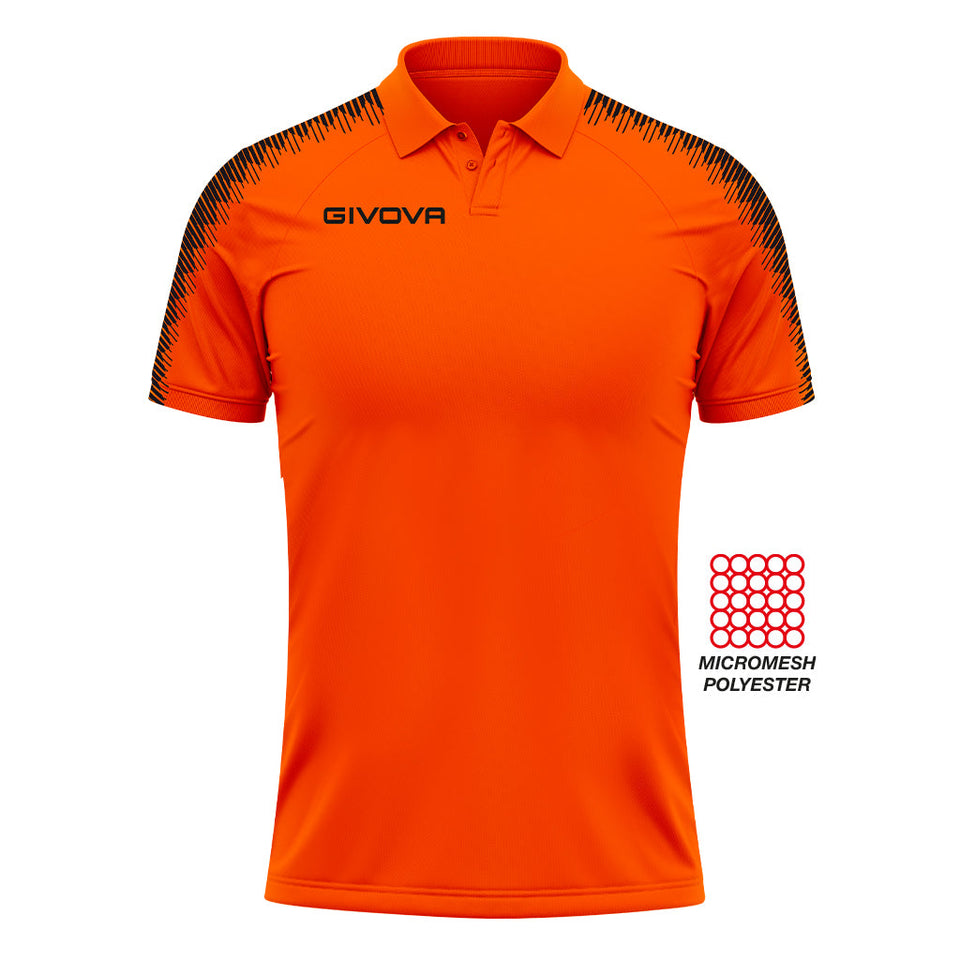 POLO CLUB personalizzato con logo - Pubblienne