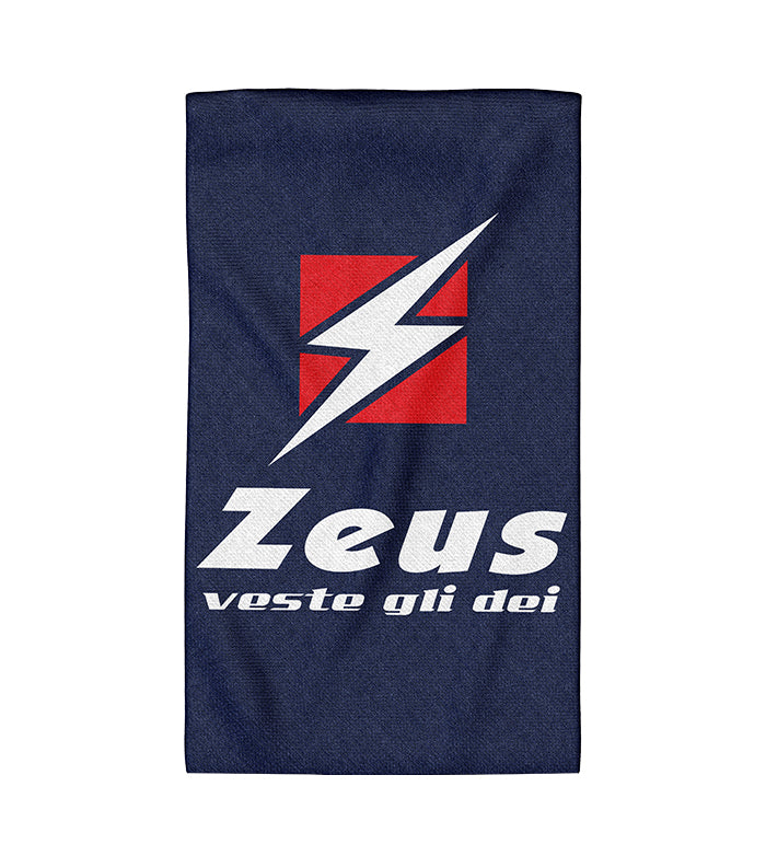 PLAID ZEUS personalizzato con logo - Pubblienne
