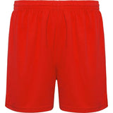PANTALONCINI PLAYER personalizzato con logo - Pubblienne