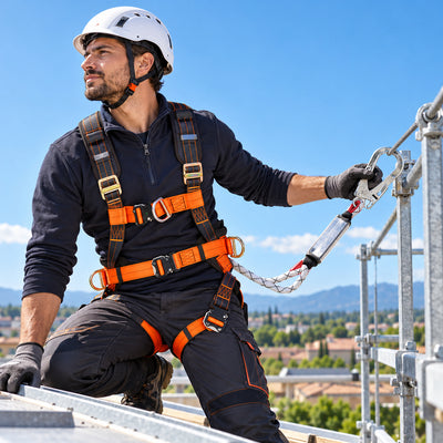 Sicurezza in altezza