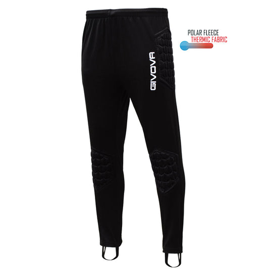 PANTA PORTIERE MEAZZA personalizzato con logo - Pubblienne