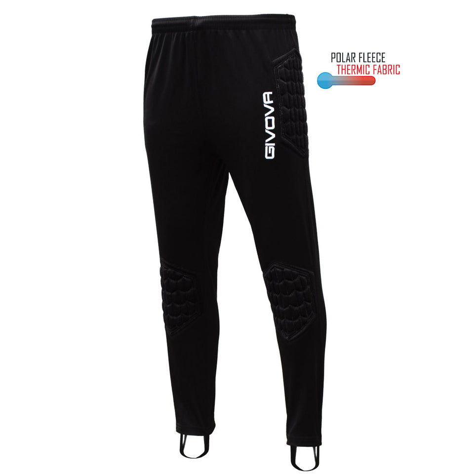 PANTA PORTIERE MEAZZA personalizzato con logo - Pubblienne