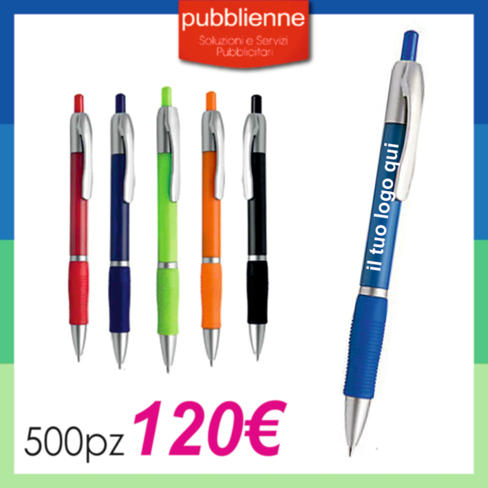 PROMO JANE 120 personalizzato con logo - Pubblienne