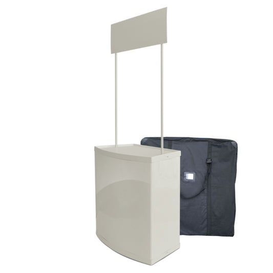 Desk promo personalizzato con logo - Pubblienne