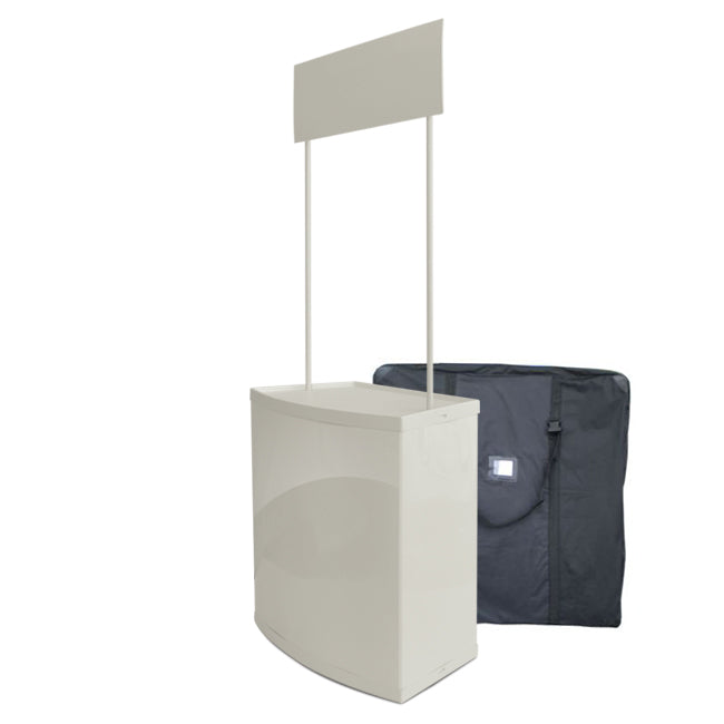Desk promo personalizzato con logo - Pubblienne