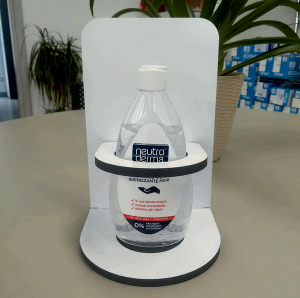 Espositore da banco personalizzato con logo - Pubblienne