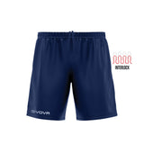 PANTALONCINO POCKET INTERLOCK personalizzato con logo - Pubblienne