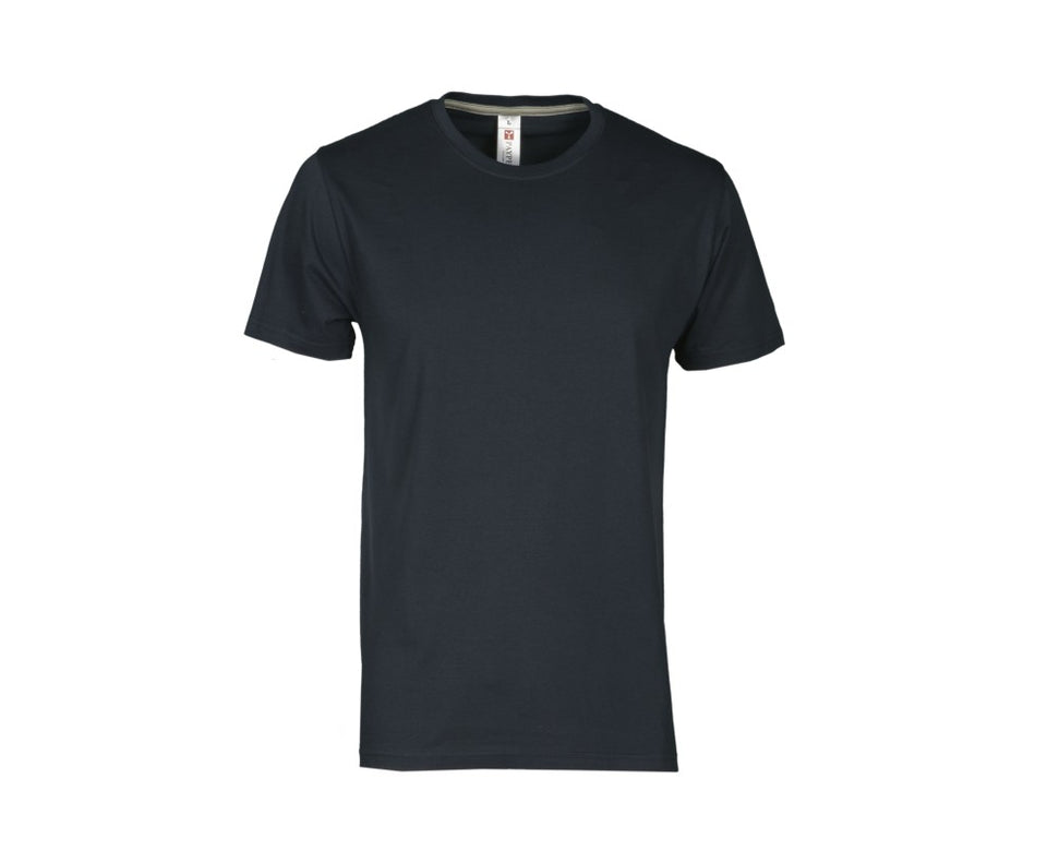 T-Shirt PAYPER - SUNSET  Uomo e Donna personalizzato con logo - Pubblienne
