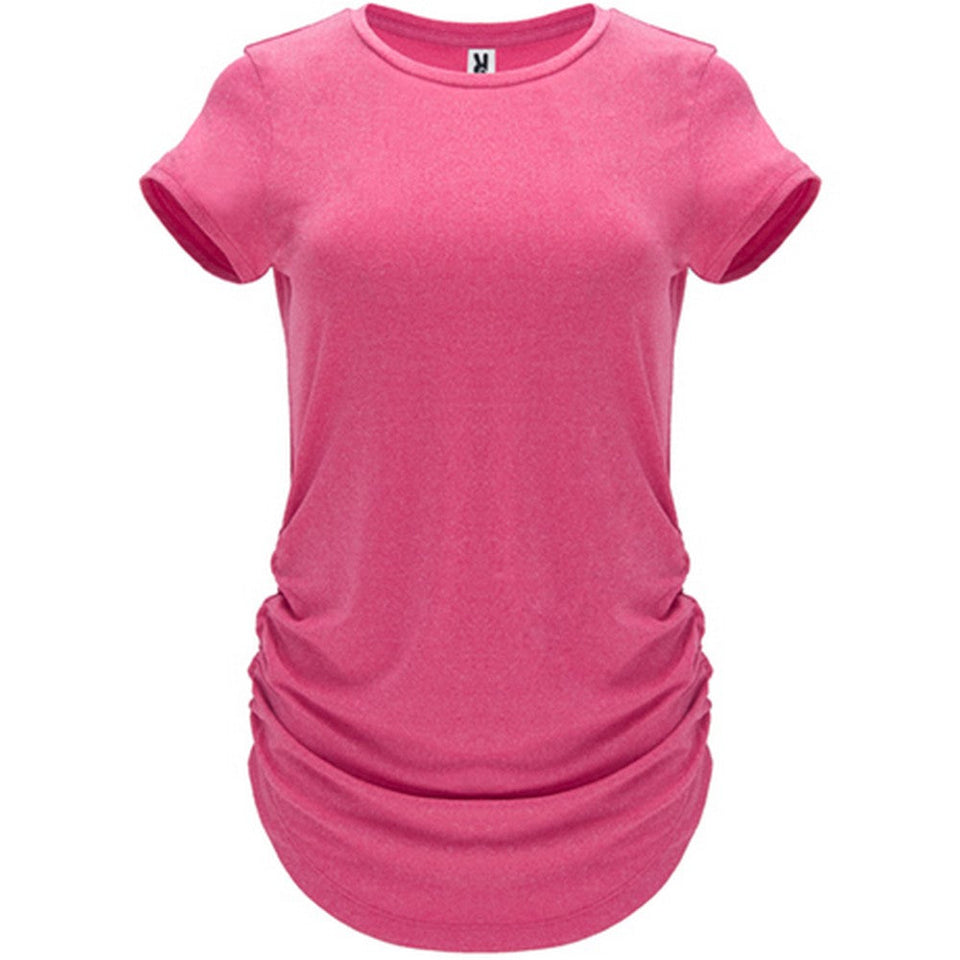 R6664 - Roly Aintree T-Shirt Donna personalizzato con logo - Pubblienne