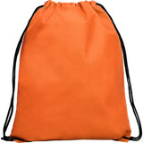 2851 Asche - Zaino In Tnt personalizzato con logo - Pubblienne