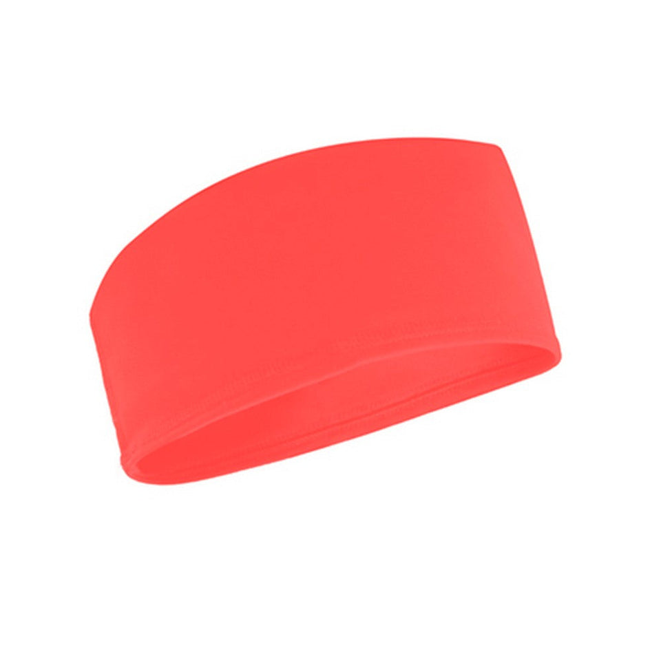 0842 Maraton - Fascia Sportiva Per Capelli personalizzato con logo - Pubblienne