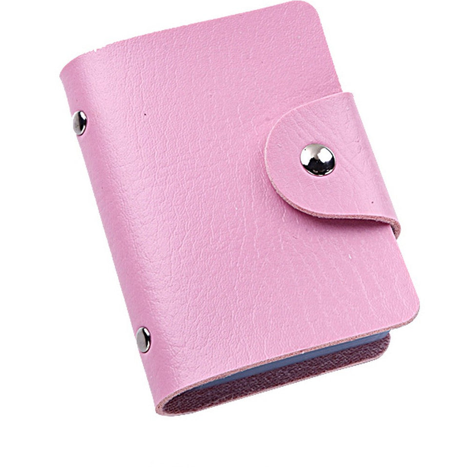 6002 Wallet - Portacard 12 Posti personalizzato con logo - Pubblienne