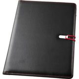 2672 Medith - Cartella Congresso In Pu personalizzato con logo - Pubblienne
