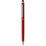 5255 Ganesh - Penna Sfera Slim Touch personalizzato con logo - Pubblienne
