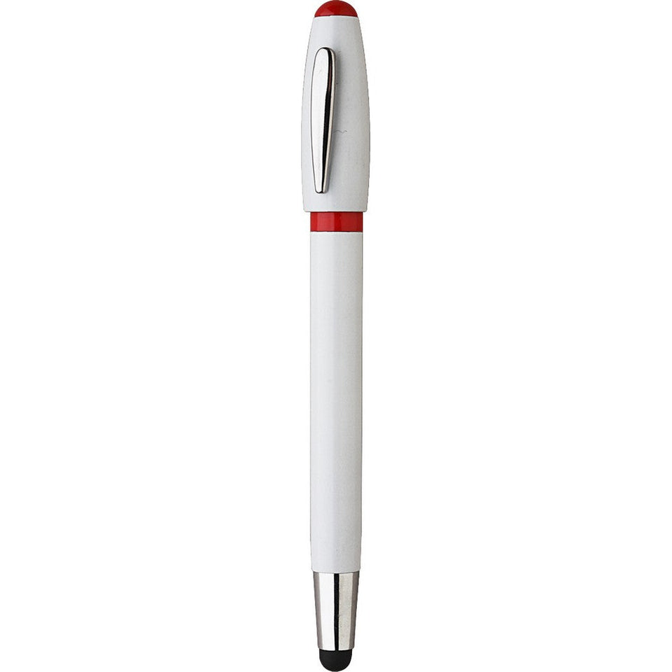5258 Blitz - Penna Sfera Touch personalizzato con logo - Pubblienne
