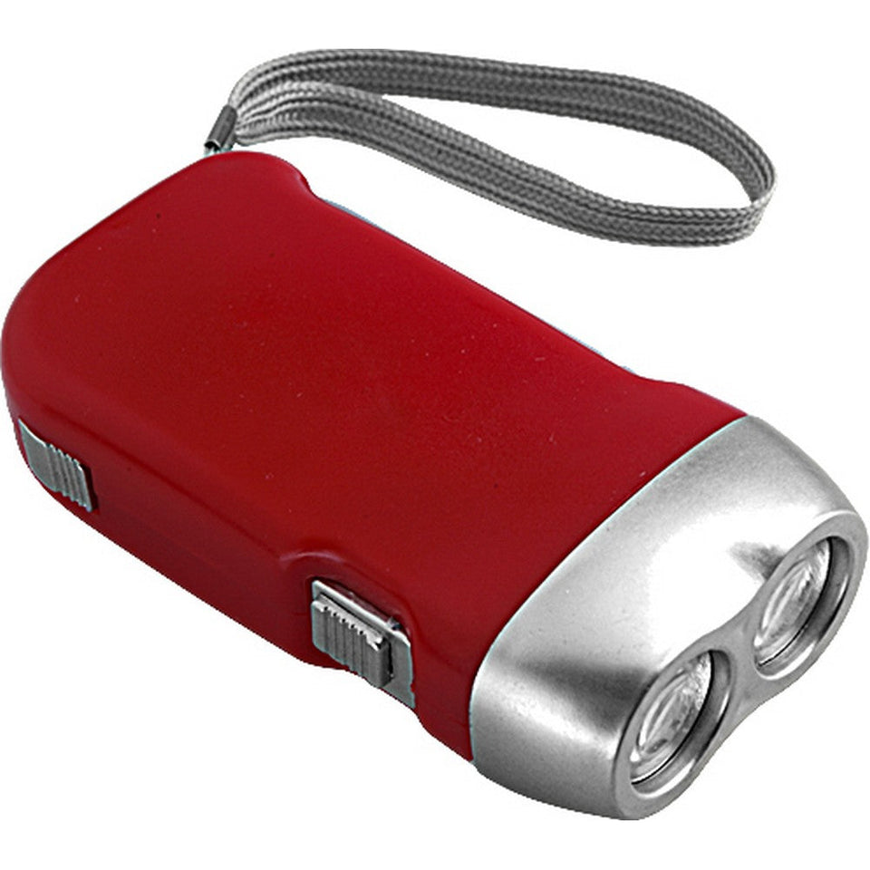2981                     - TORCIA DINAMO personalizzato con logo - Pubblienne