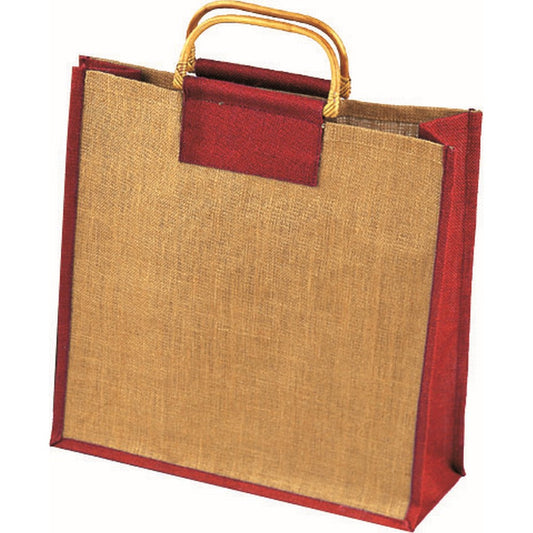 0953                     - BORSA SHOPPING      Dimensioni cm.46x46x15 personalizzato con logo - Pubblienne