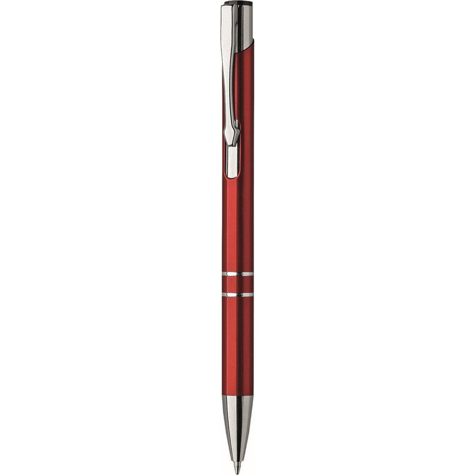 5625 Tito - Penna Sfera Alluminio personalizzato con logo - Pubblienne
