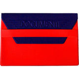 2718 Doks - Porta Documenti personalizzato con logo - Pubblienne