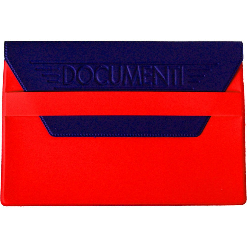 2718 Doks - Porta Documenti personalizzato con logo - Pubblienne