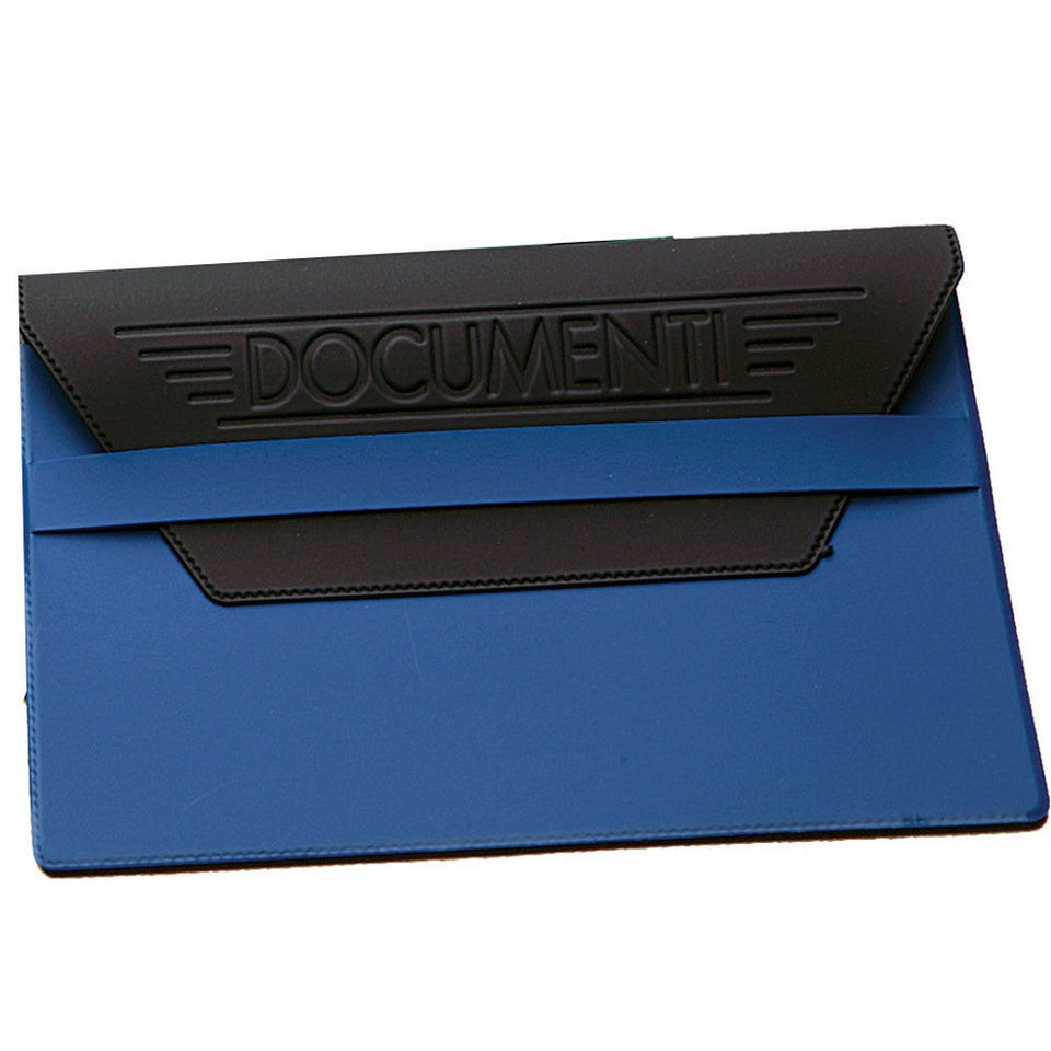 2718 Doks - Porta Documenti personalizzato con logo - Pubblienne