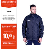 GIACCA ANTIVENTO RAIN