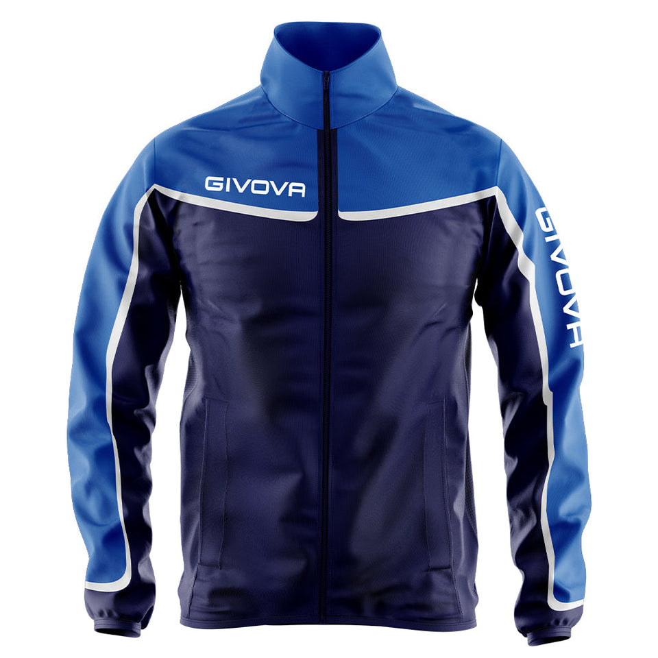 RAIN JACKET CON MESH ASIA personalizzato con logo - Pubblienne