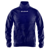 RAIN JACKET COLLO COSTINA personalizzato con logo - Pubblienne