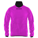 RAIN JACKET COLLO COSTINA personalizzato con logo - Pubblienne