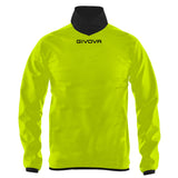 RAIN JACKET COLLO COSTINA personalizzato con logo - Pubblienne