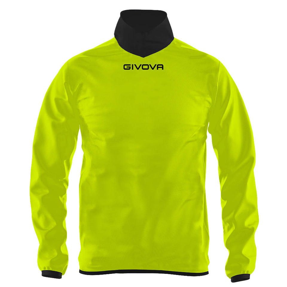 RAIN JACKET COLLO COSTINA personalizzato con logo - Pubblienne
