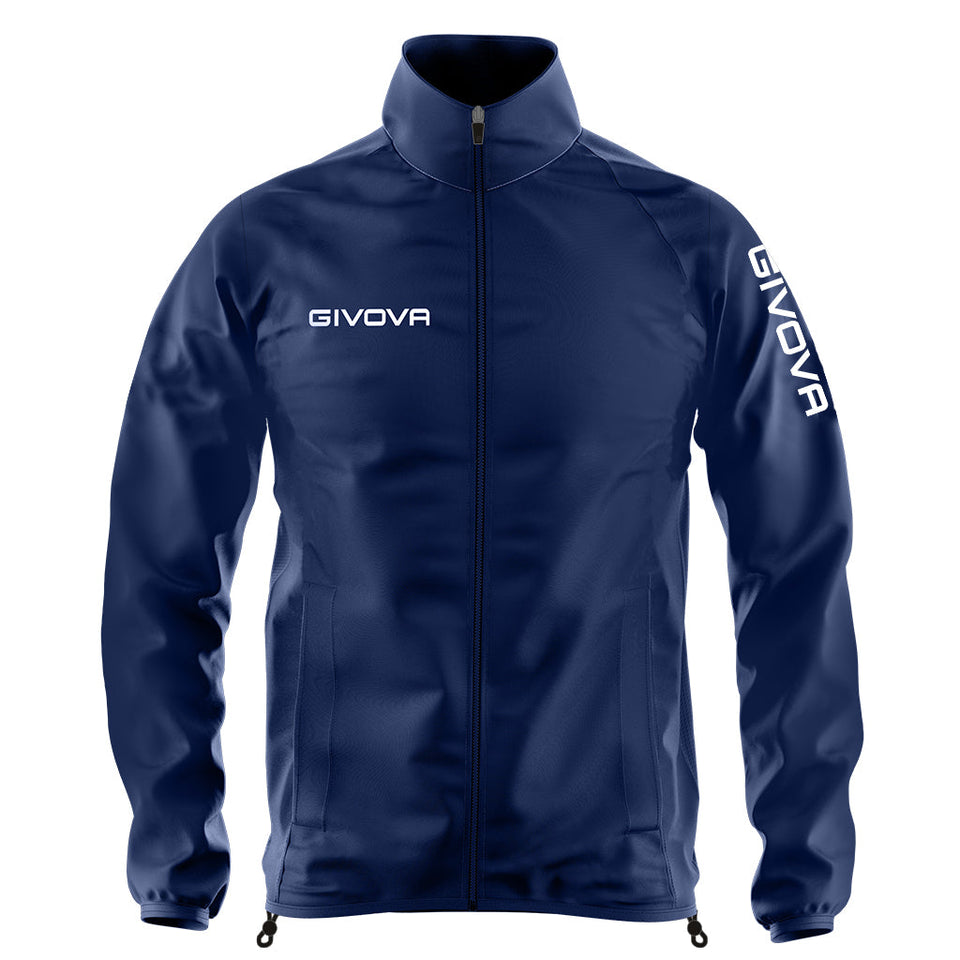 RAIN JACKET WIND personalizzato con logo - Pubblienne