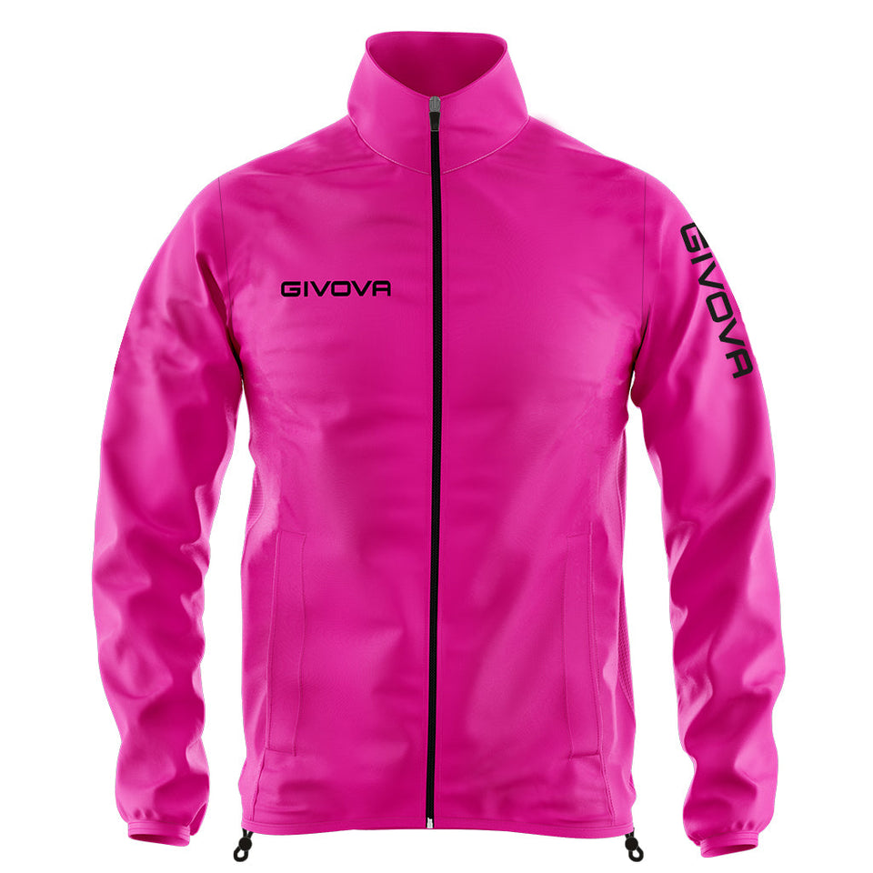 RAIN JACKET WIND personalizzato con logo - Pubblienne