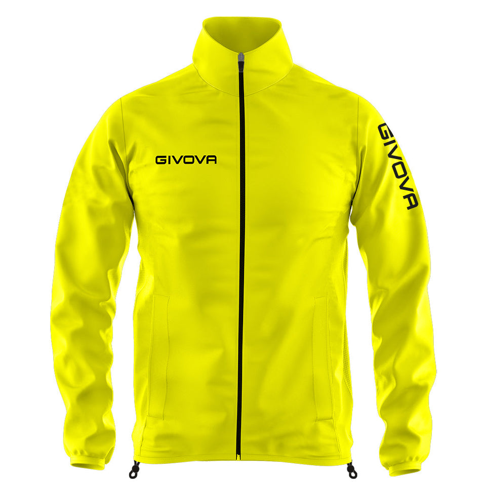 RAIN JACKET WIND personalizzato con logo - Pubblienne