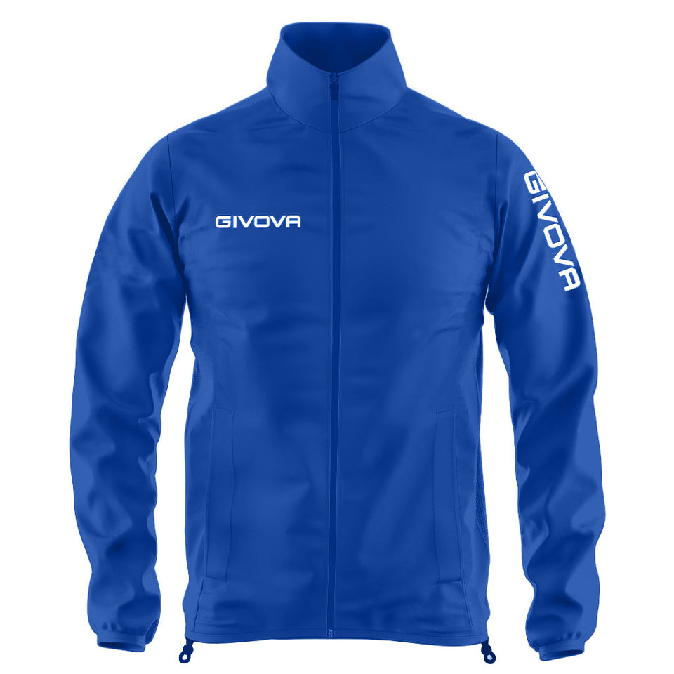 RAIN JACKET WIND personalizzato con logo - Pubblienne