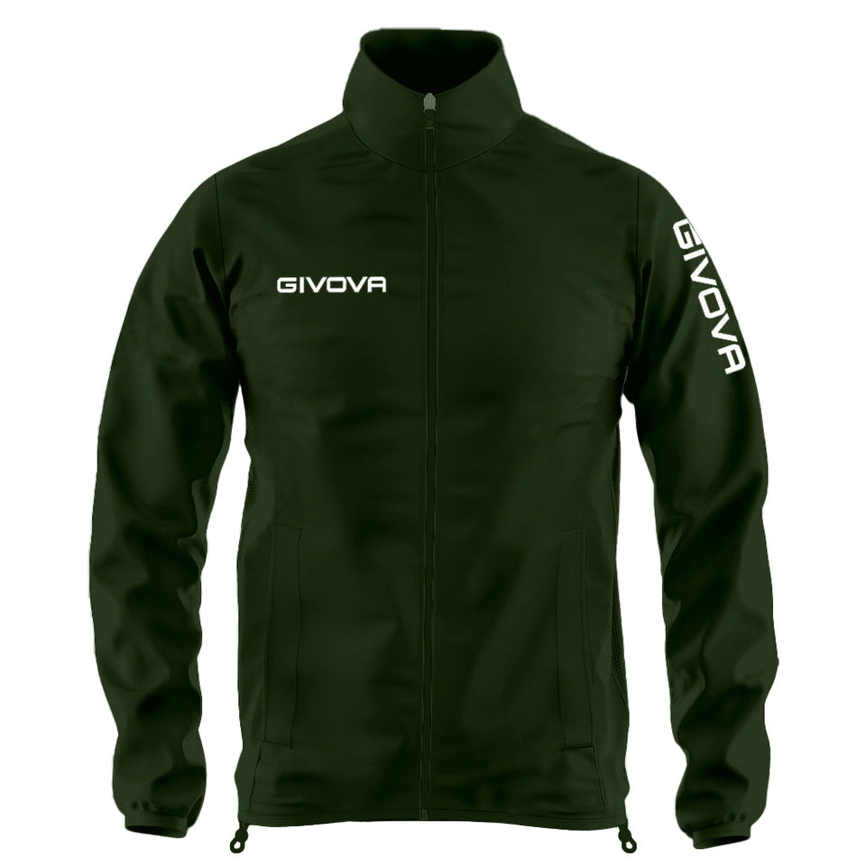 RAIN JACKET WIND personalizzato con logo - Pubblienne