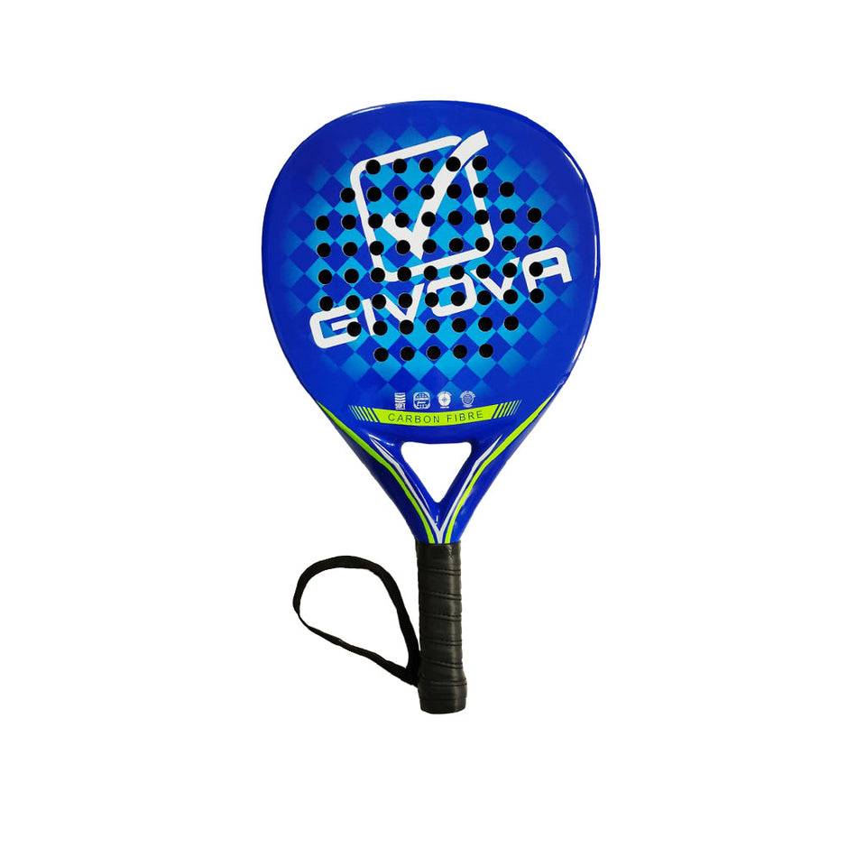 RACCHETTA PADEL" ATTACCO" personalizzato con logo - Pubblienne