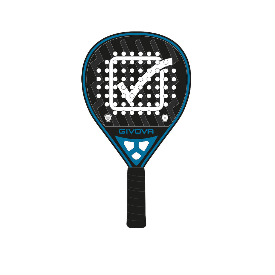 RACCHETTA PADEL "ATTACCO NEW" personalizzato con logo - Pubblienne