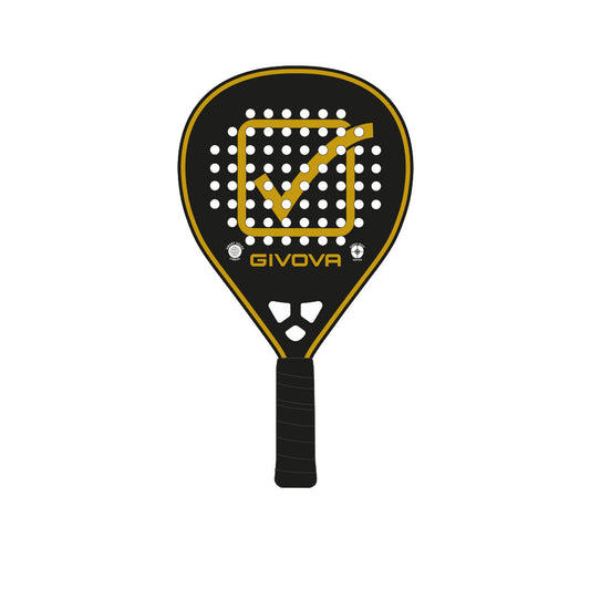 RACCHETTA PADEL "GOLD* personalizzato con logo - Pubblienne