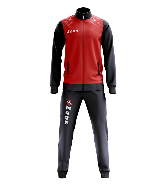 Tuta ZEUS personalizzato con logo - Pubblienne