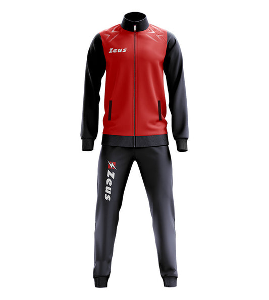 Tuta ZEUS personalizzato con logo - Pubblienne
