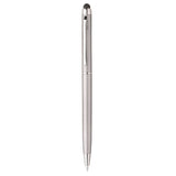 5255 Ganesh - Penna Sfera Slim Touch personalizzato con logo - Pubblienne