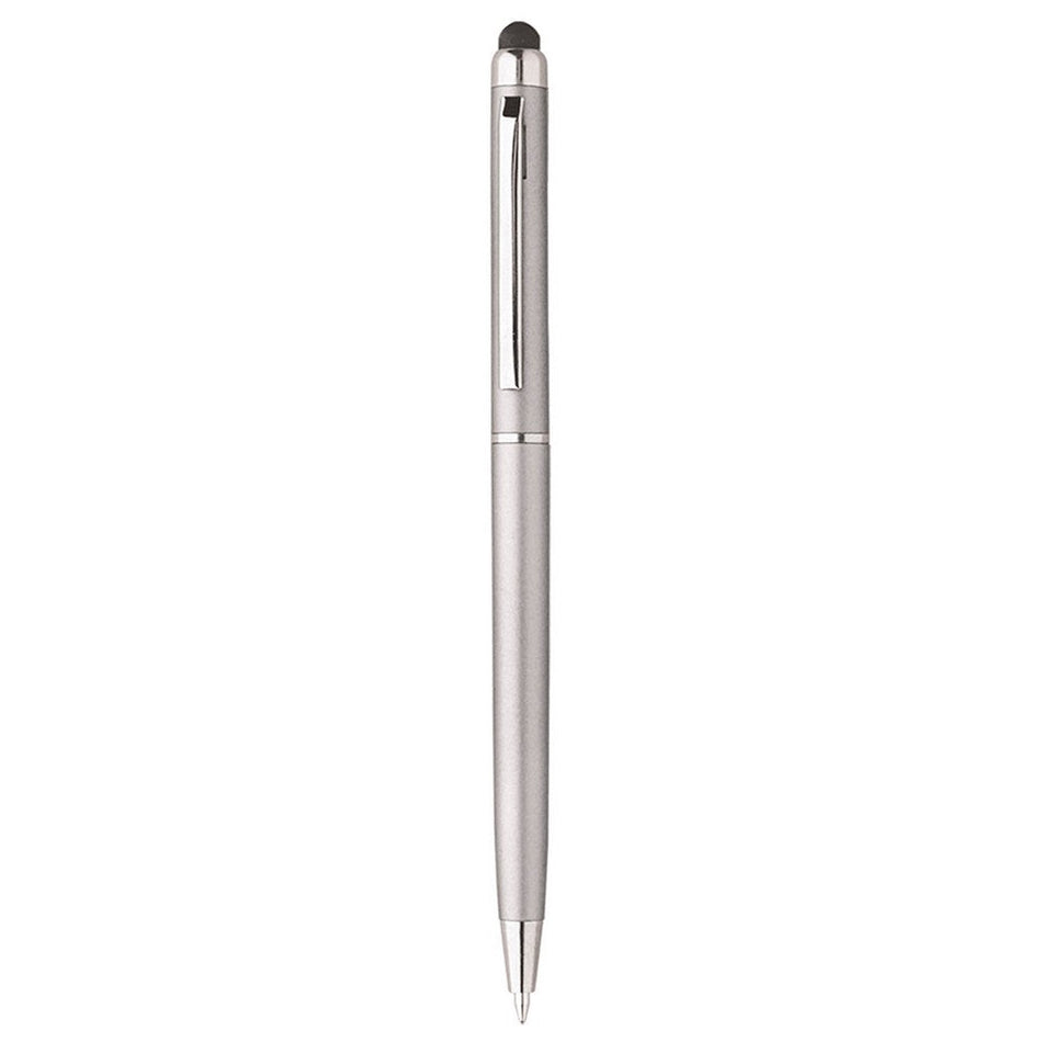 5255 Ganesh - Penna Sfera Slim Touch personalizzato con logo - Pubblienne