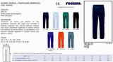 Kit Work INVERNO  - Pantalone - Felpa - Gilet Imbottito - Scaldacollo personalizzato con logo - Pubblienne