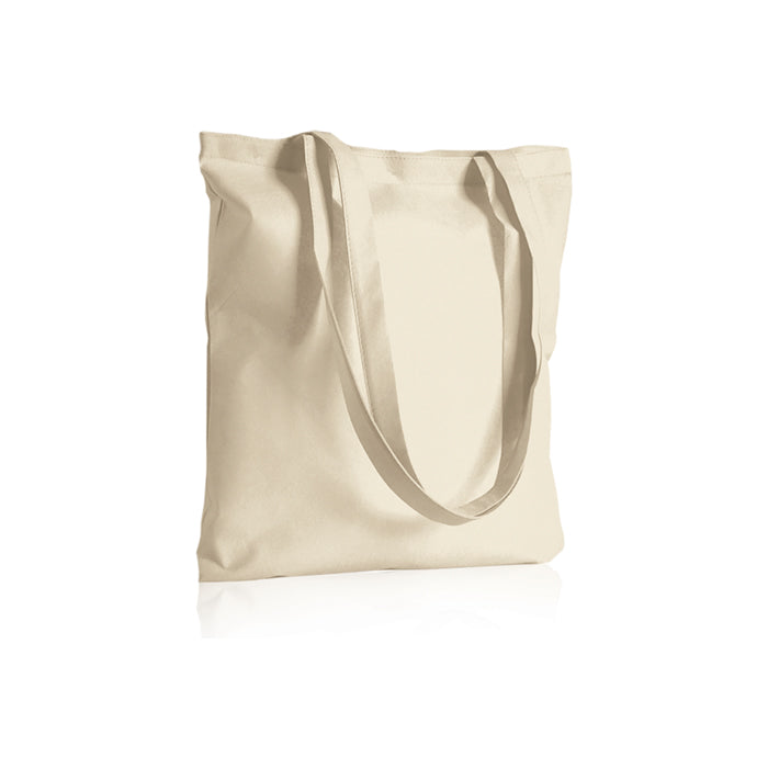 Shopper Bag Economica in TNT Manici Lunghi personalizzato con logo - Pubblienne