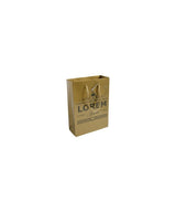 Shopper in carta laminata lucida
