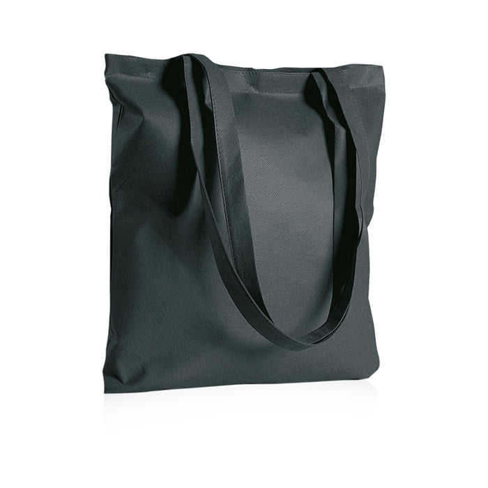 Shopper Bag Economica in TNT Manici Lunghi personalizzato con logo - Pubblienne