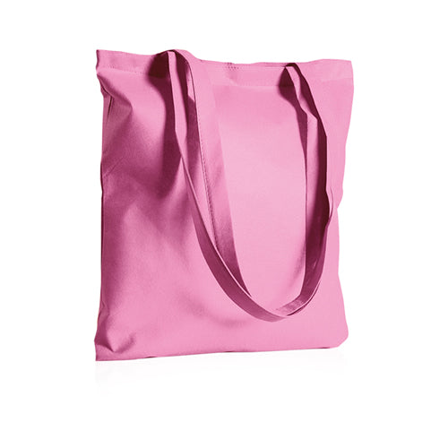 Shopper Bag Economica in TNT Manici Lunghi personalizzato con logo - Pubblienne
