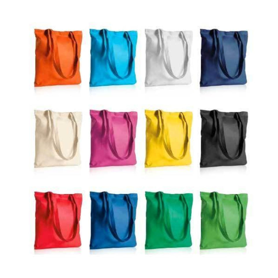 Shopping Bag Neutra personalizzato con logo - Pubblienne