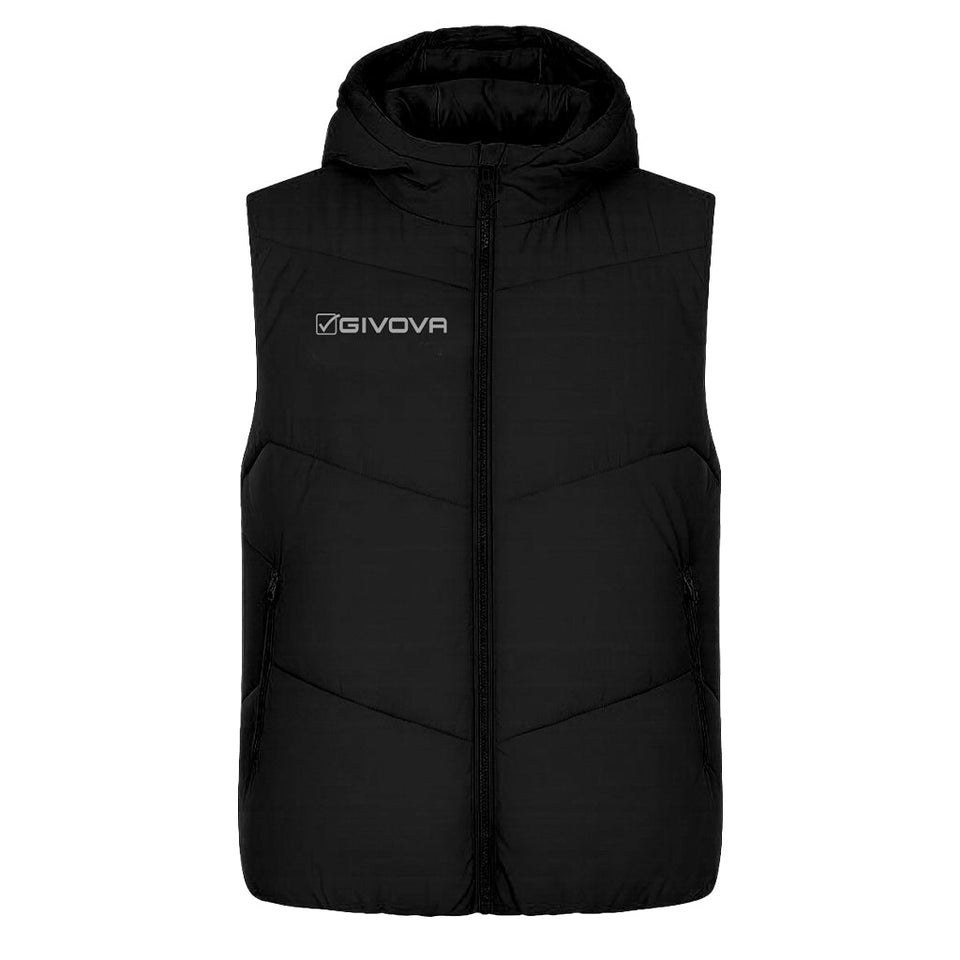 GIUBBOTTO SMANICATO CLOUD personalizzato con logo - Pubblienne